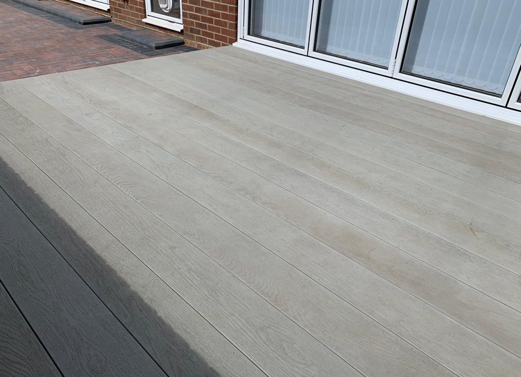 Composite Decking Installation Mortlake SW14