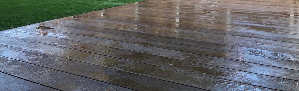Composite Garden Deck Installers Mortlake SW14