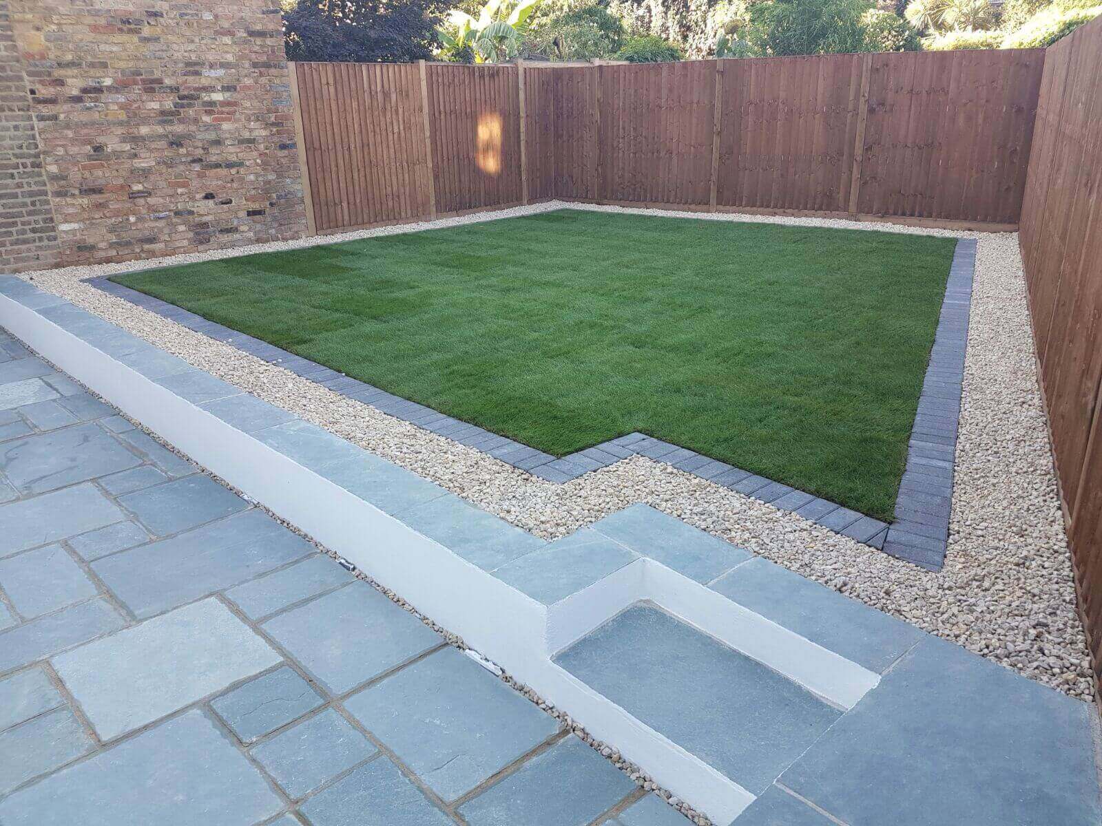 Garden Builders Mortlake SW14