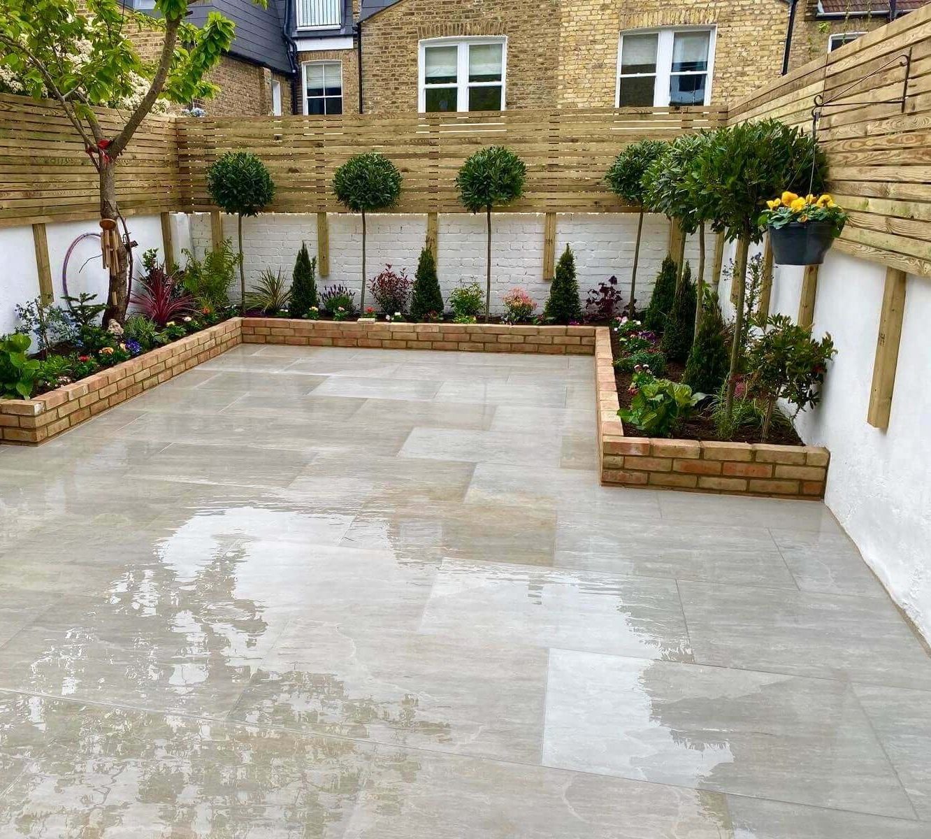 Garden Design and Installation Contractors Mortlake SW14
