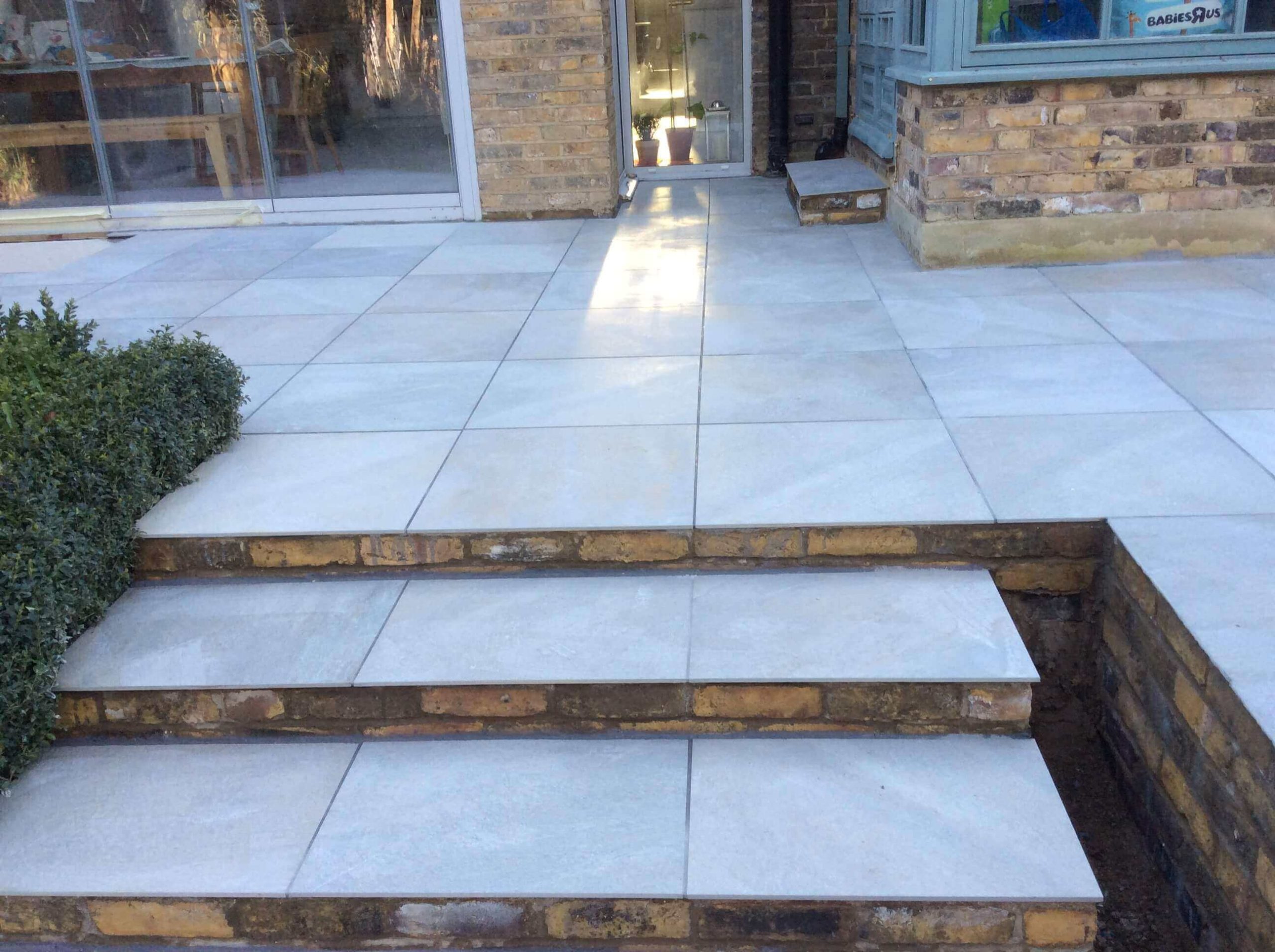 Garden Step Installers Mortlake SW14