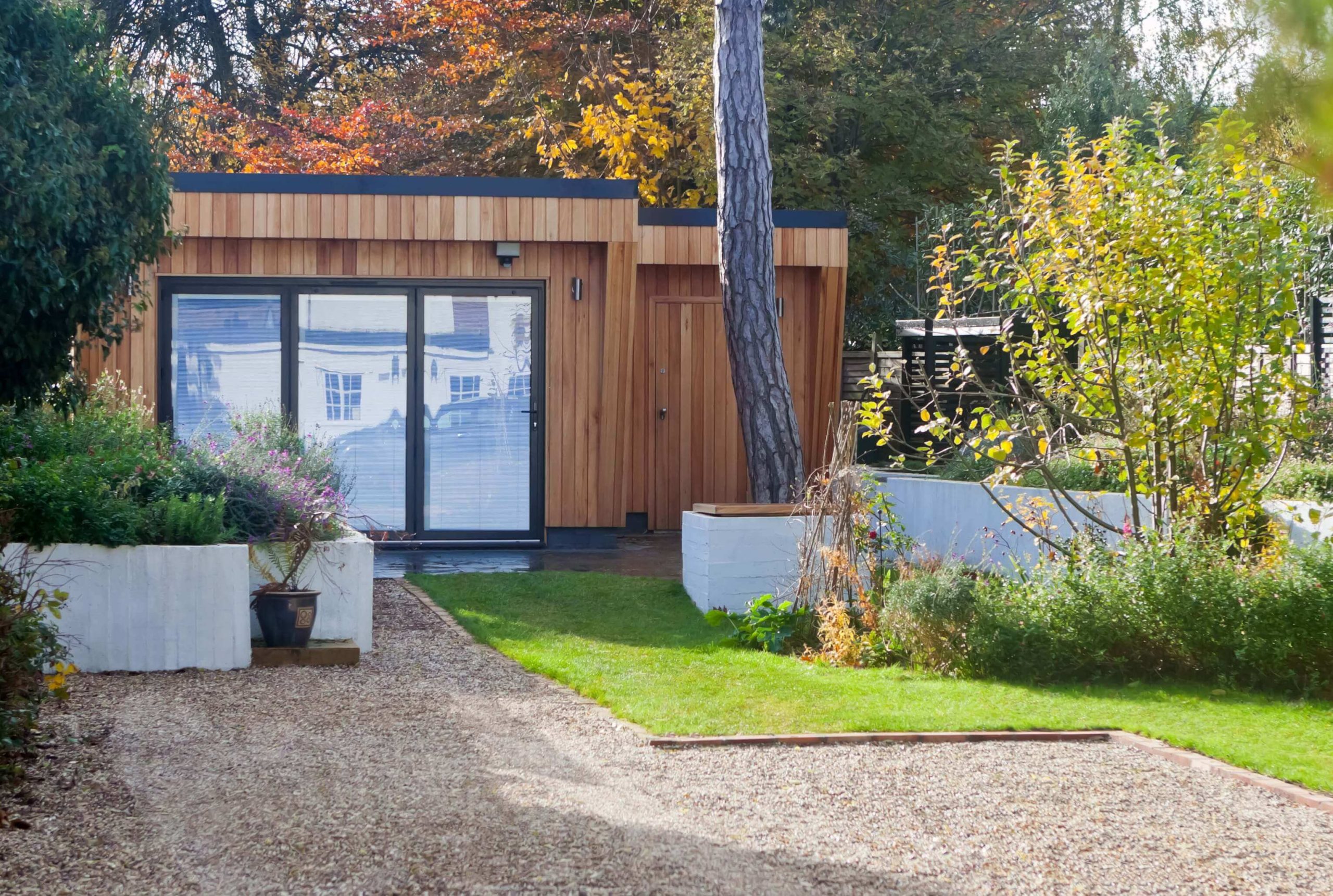 Garden Office Builders Mortlake SW14