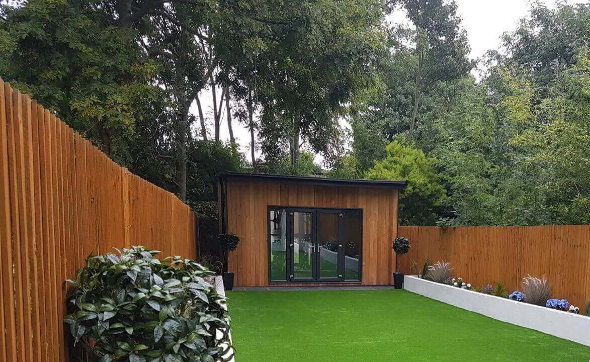 Garden Annex Installers Mortlake SW14