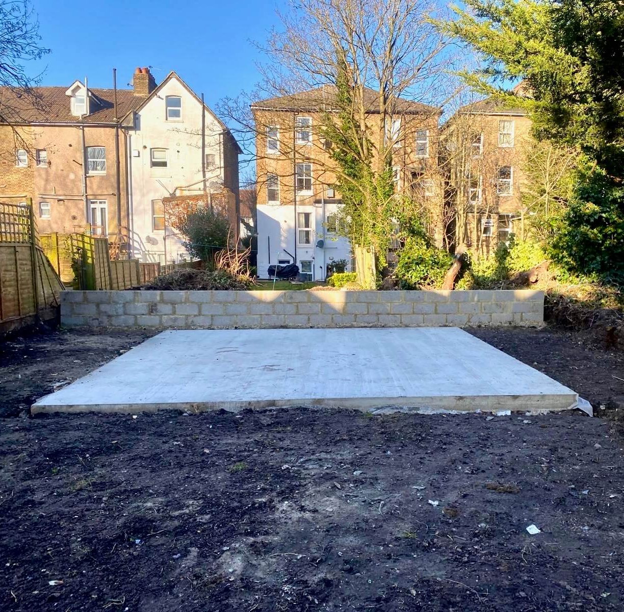 Shed Base Installers Mortlake SW14
