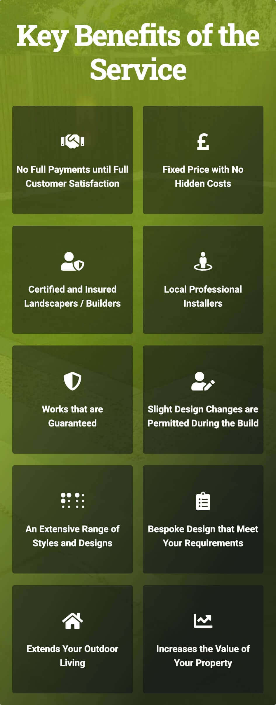 Benefits of Garden Paths/Patios Mortlake SW14
