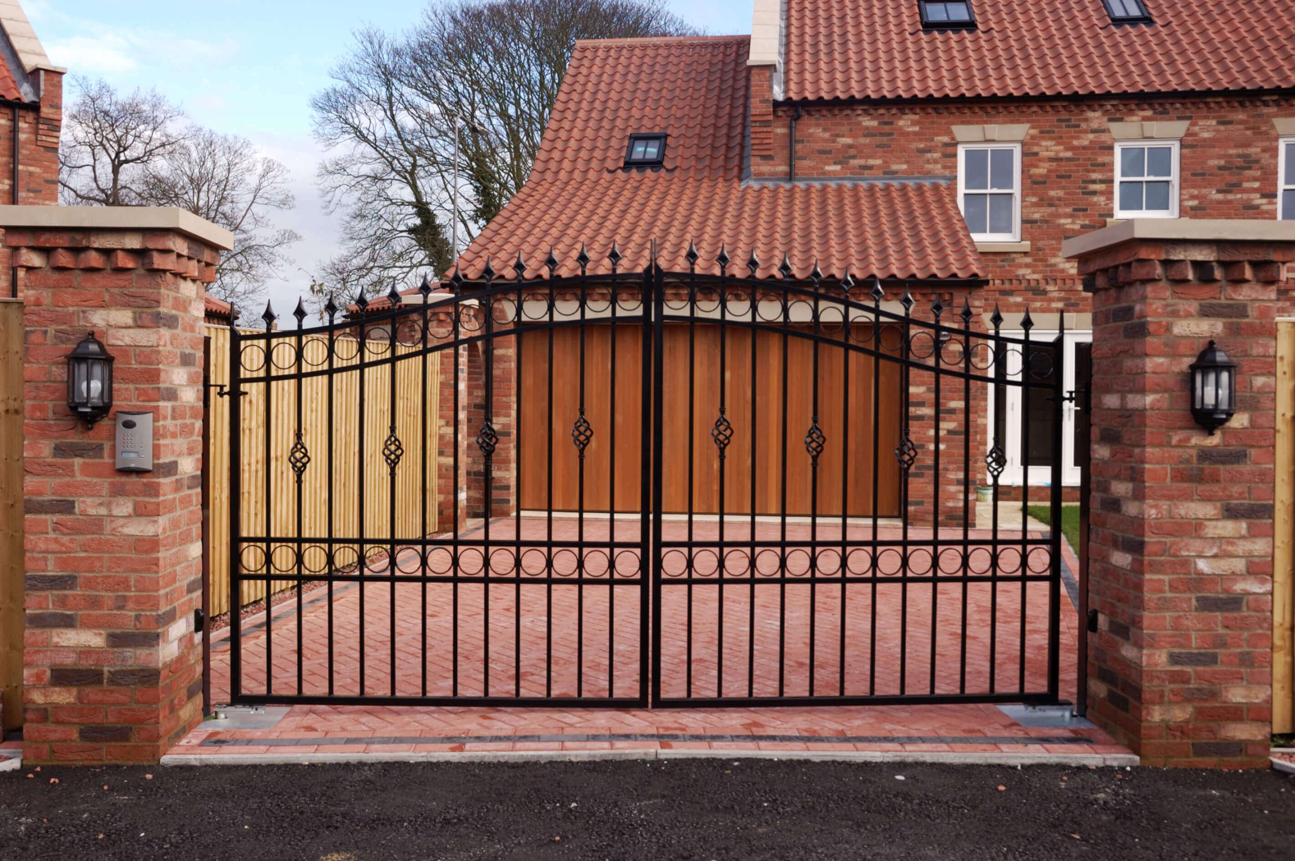 Metal Gate Installation Mortlake SW14